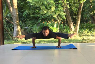 Yoga Challenge